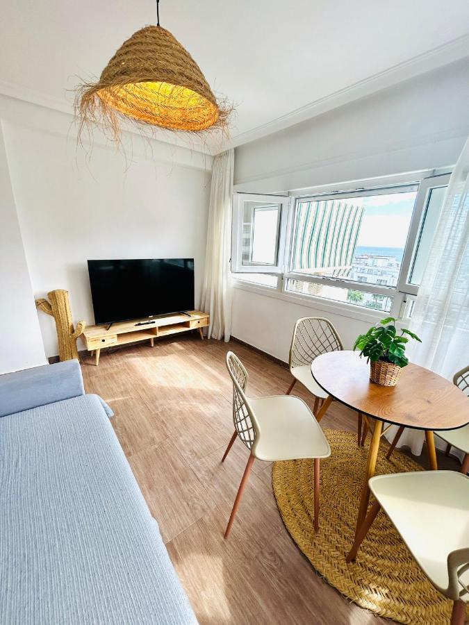Playamar Vista Al Mar I Apartment Torremolinos Ngoại thất bức ảnh