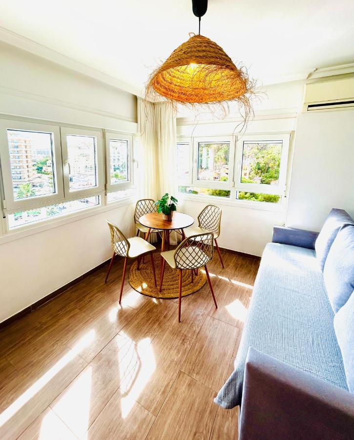 Playamar Vista Al Mar I Apartment Torremolinos Ngoại thất bức ảnh