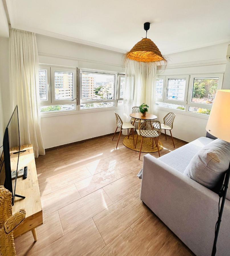Playamar Vista Al Mar I Apartment Torremolinos Ngoại thất bức ảnh