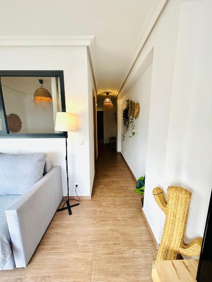 Playamar Vista Al Mar I Apartment Torremolinos Ngoại thất bức ảnh