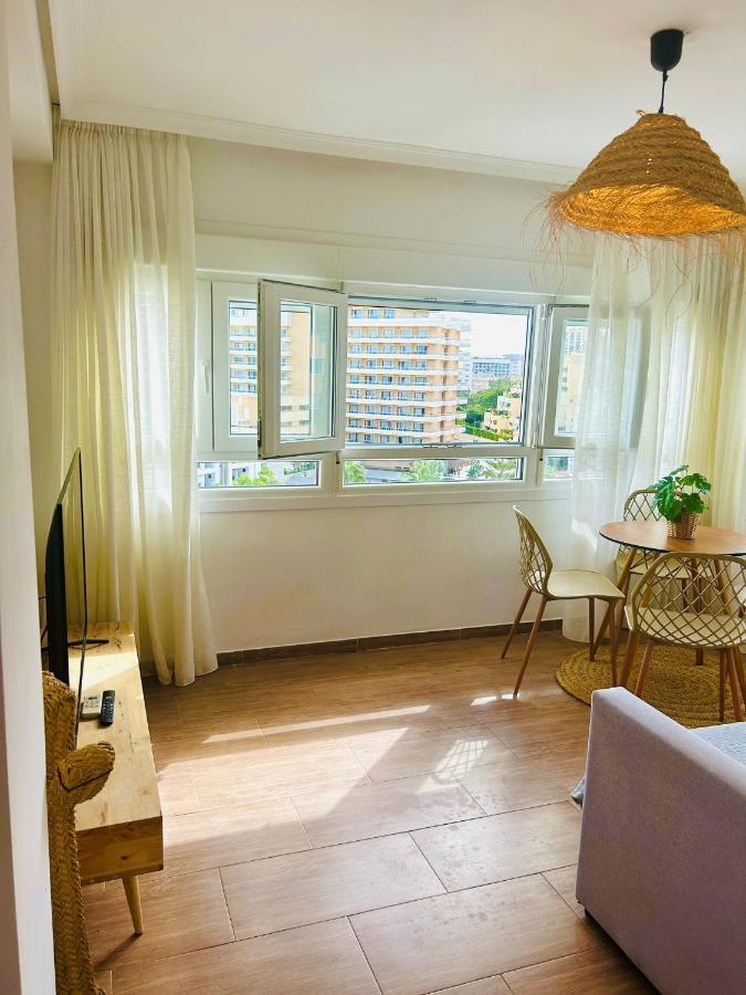 Playamar Vista Al Mar I Apartment Torremolinos Ngoại thất bức ảnh